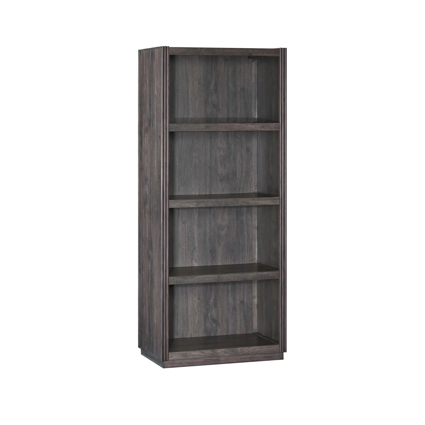 Modern Edge - Bunching Bookcase - Caffe - Hornell Furniture Outlet