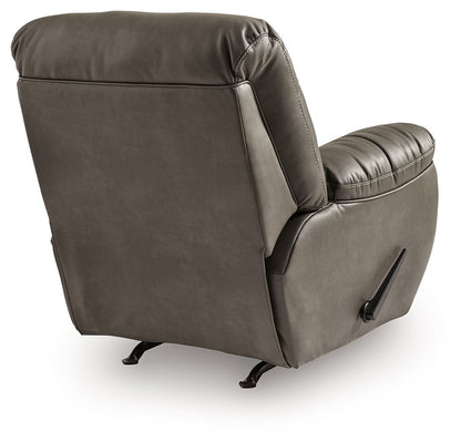 Elksworth - Rocker Recliner - Hornell Furniture Outlet