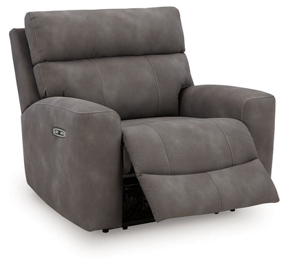 Next-Gen Durapella - 6 Piece Power Reclining Sectional Set