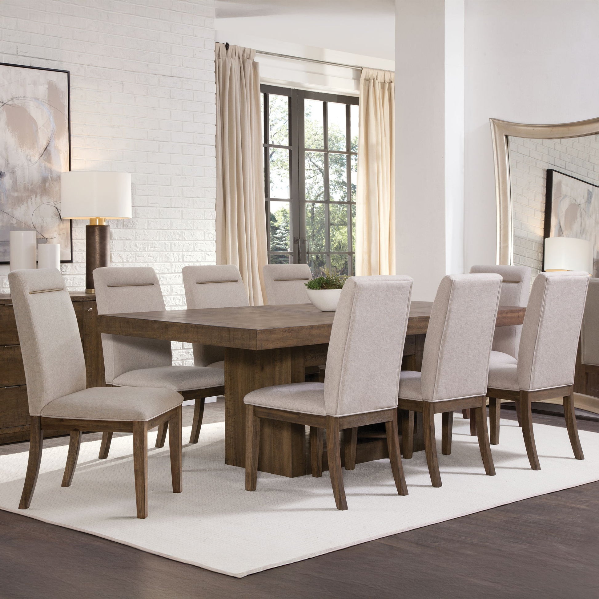 Garland - Dining Set - Hornell Furniture Outlet