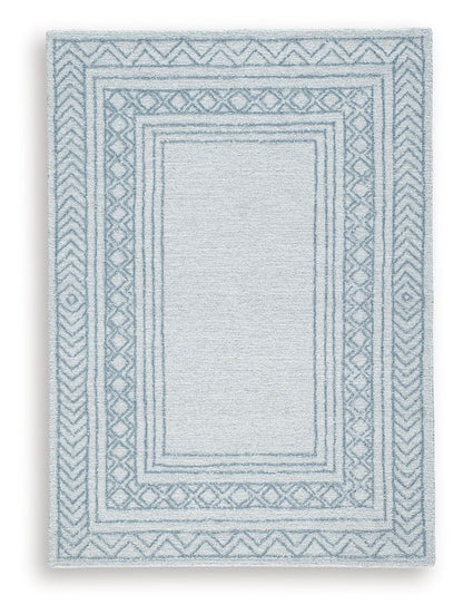 Azelhurst - Rug - Hornell Furniture Outlet