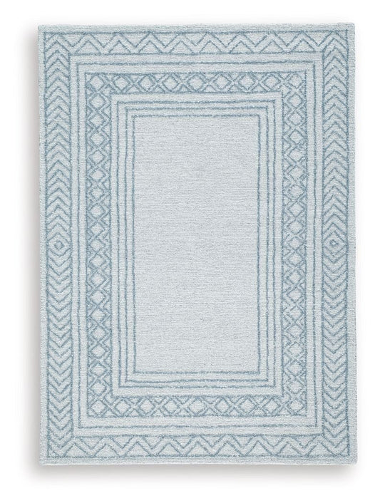 Azelhurst - Rug - Hornell Furniture Outlet