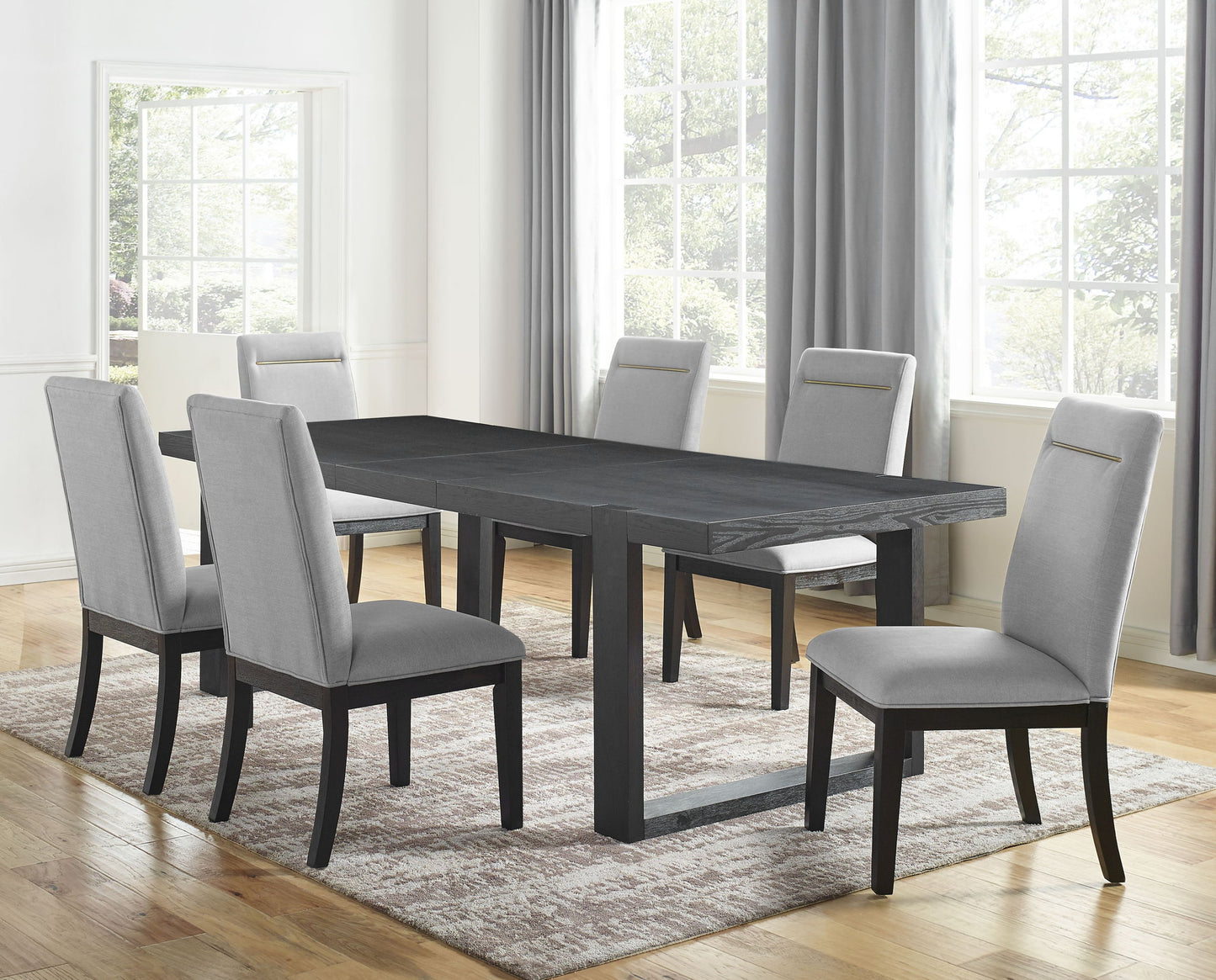 Yves - Dining Set - Hornell Furniture Outlet