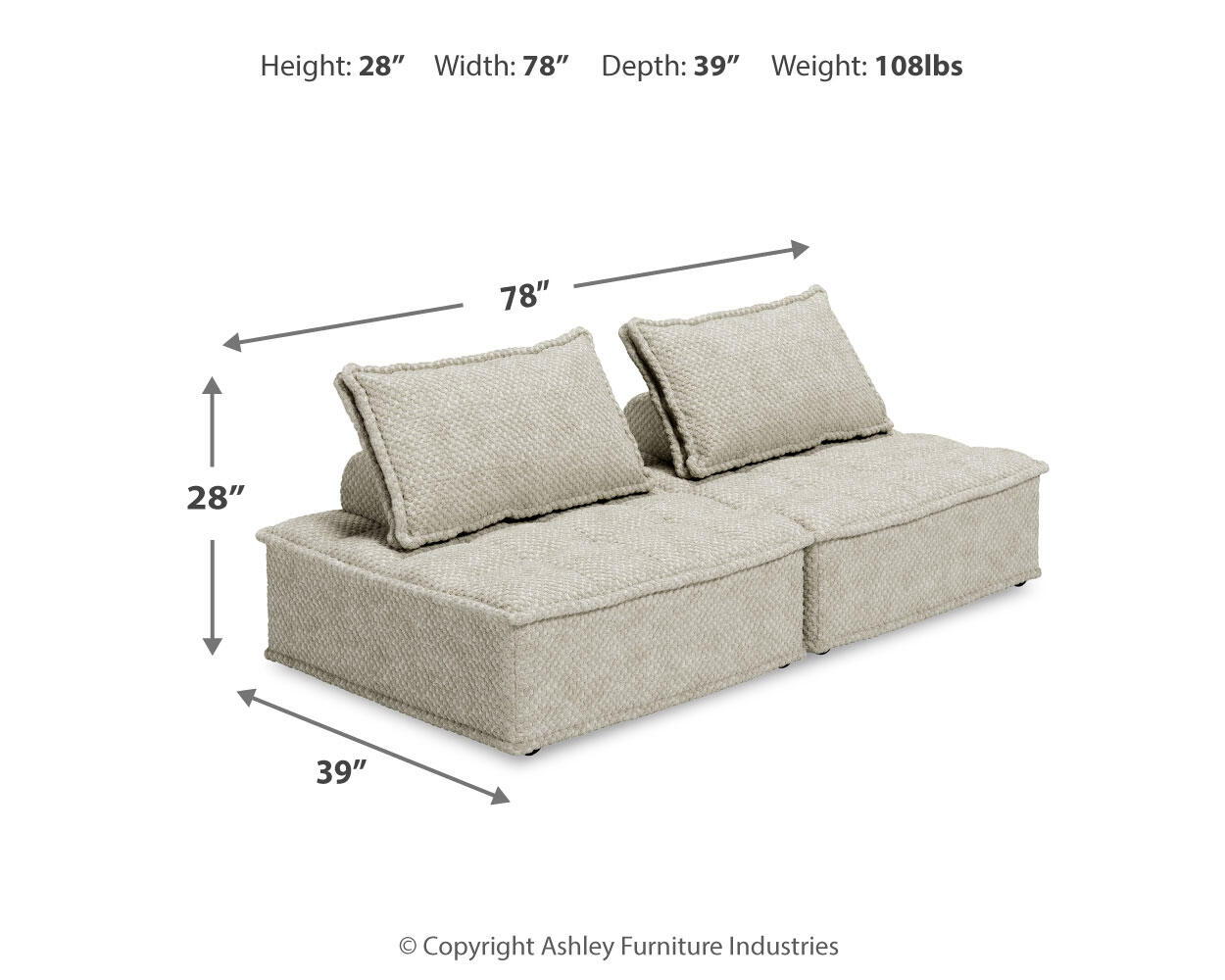Bales - Sectional - Hornell Furniture Outlet