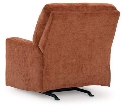 Aviemore - Rocker Recliner - Hornell Furniture Outlet