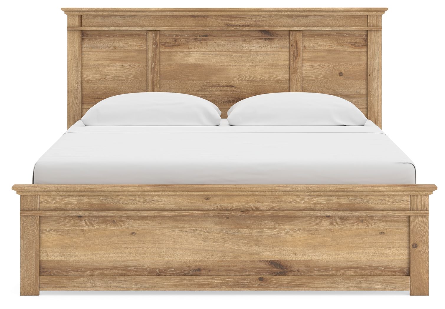 Makidern - Panel Bed - Hornell Furniture Outlet