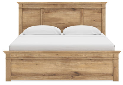 Makidern - Panel Bed - Hornell Furniture Outlet