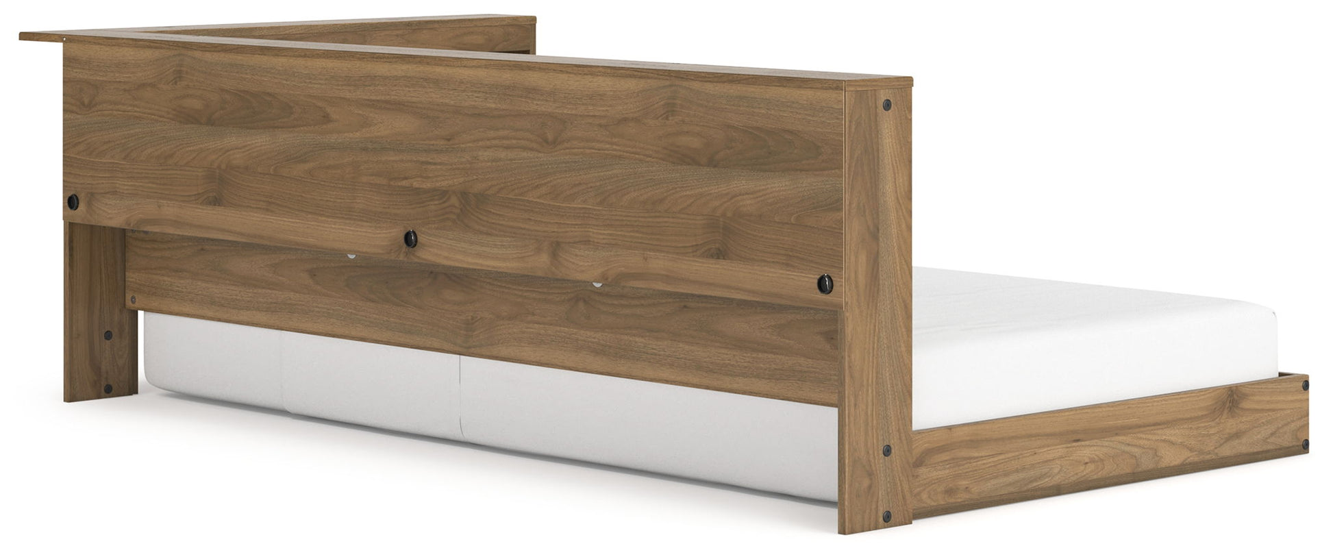 Deanlow - Bookcase Storage Bed - Hornell Furniture Outlet
