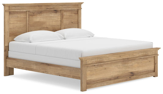 Makidern - Panel Bed - Hornell Furniture Outlet