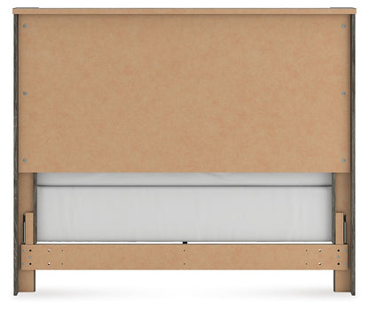 Frandern - Panel Bedroom Set - Hornell Furniture Outlet