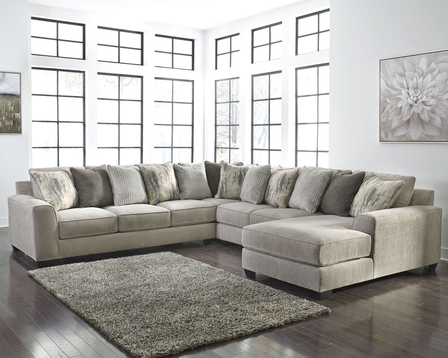 Ardsley - Sectional Set - Hornell Furniture Outlet