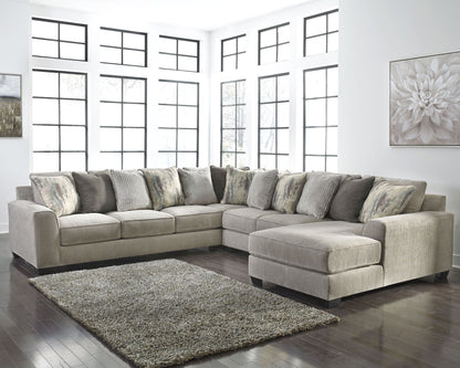 Ardsley - Sectional Set - Hornell Furniture Outlet
