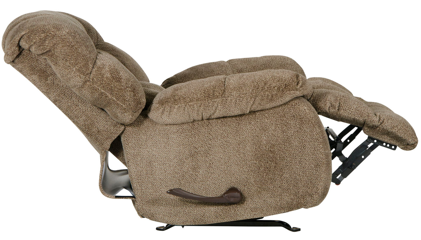 Daly - Chaise Rocker Recliner - Hornell Furniture Outlet