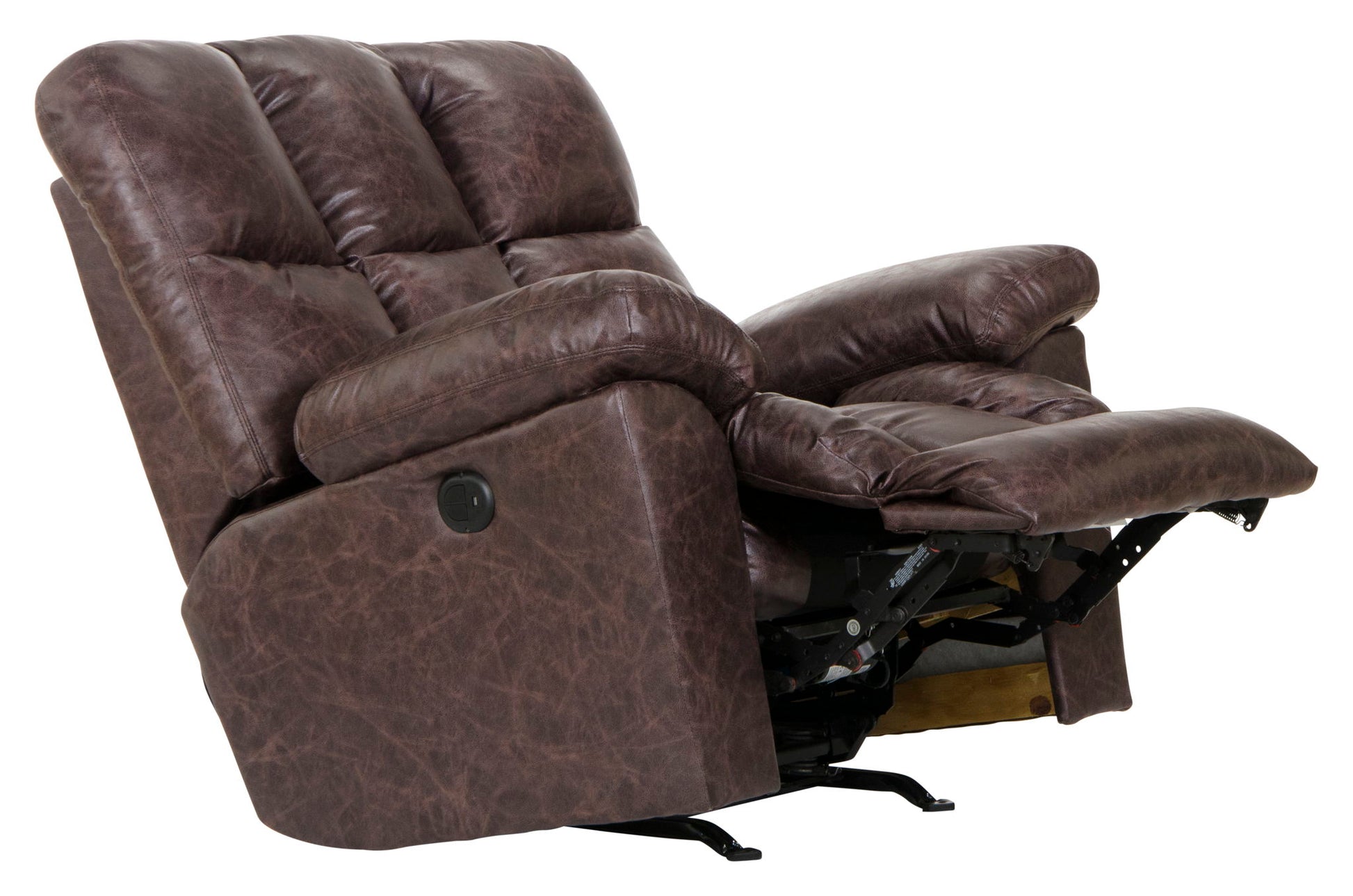 Mayfield - Power Rocker Recliner - Hornell Furniture Outlet