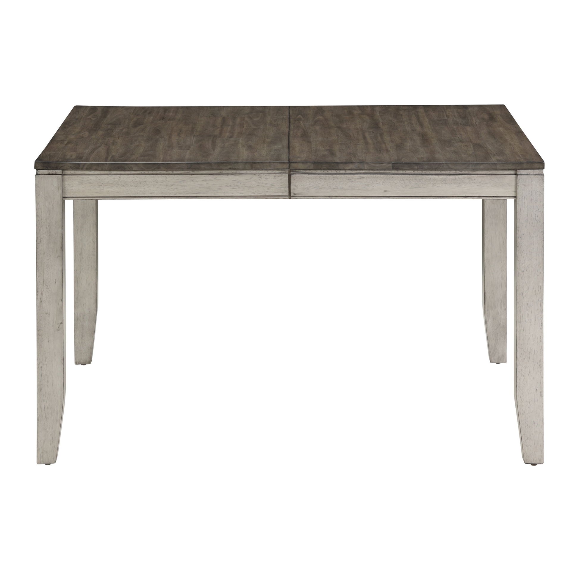 Abacus - Dining Table - Dark Brown - Hornell Furniture Outlet