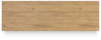 Galliden - Light Brown - Dresser - Hornell Furniture Outlet