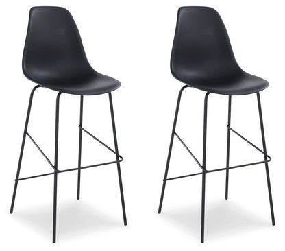 Forestead - Tall Barstool (Set of 2) - Hornell Furniture Outlet