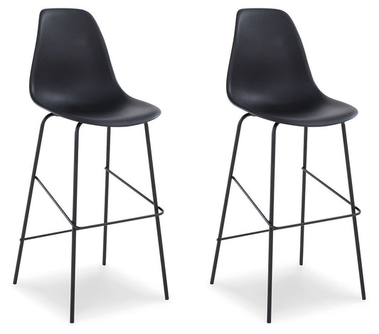 Forestead - Tall Barstool (Set of 2) - Hornell Furniture Outlet