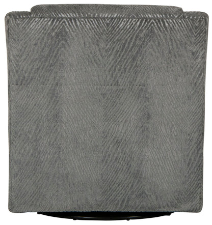 Lamar - Swivel Chair - Hornell Furniture Outlet