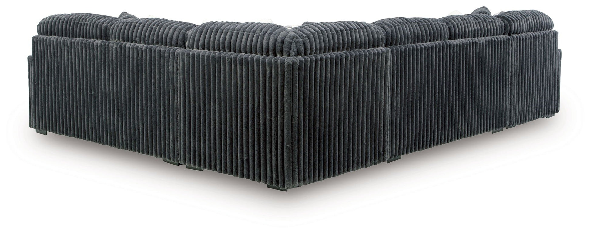 Midnight - Madness - Sectional - Hornell Furniture Outlet