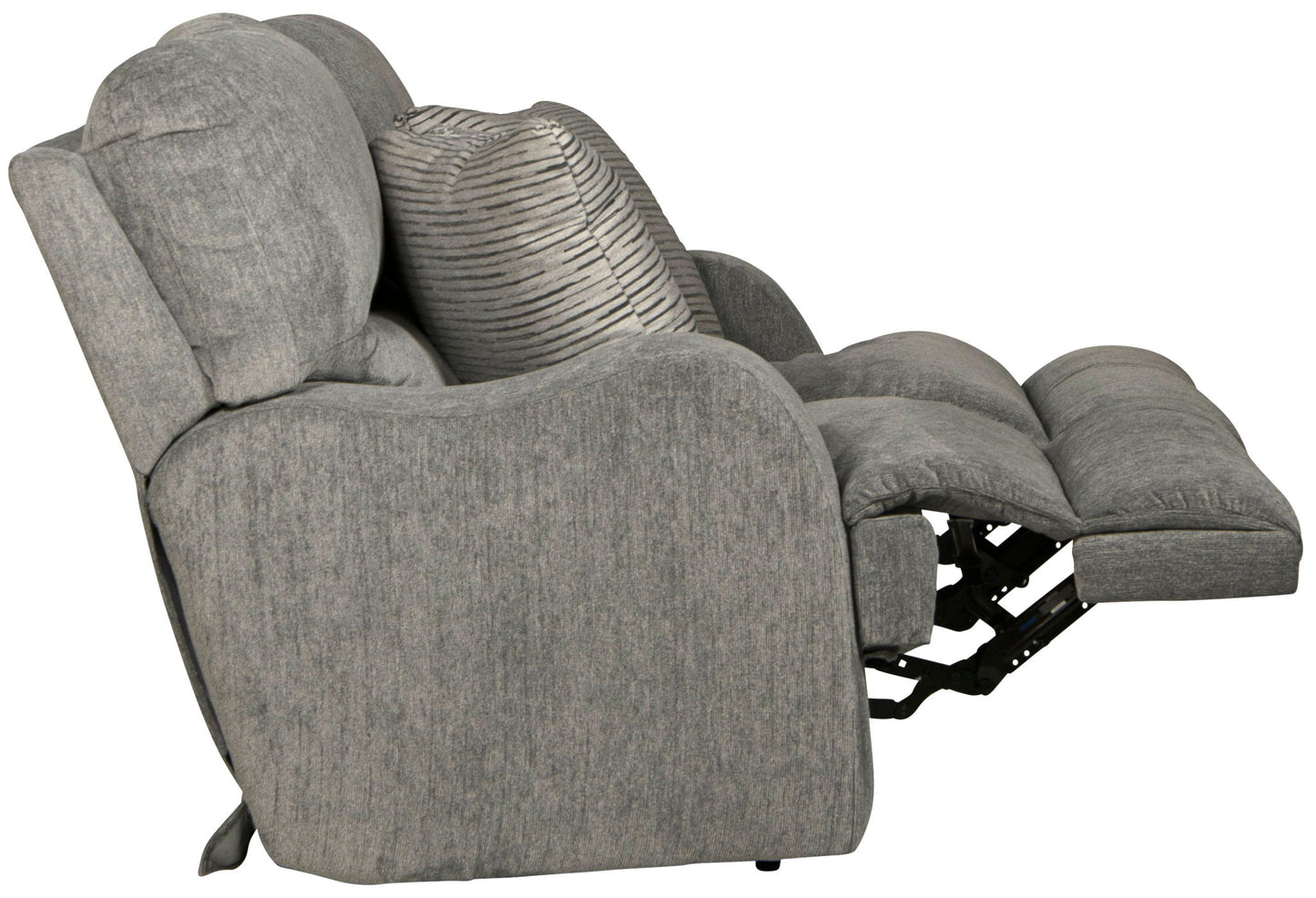 Zane - Reclining Loveseat - Hornell Furniture Outlet