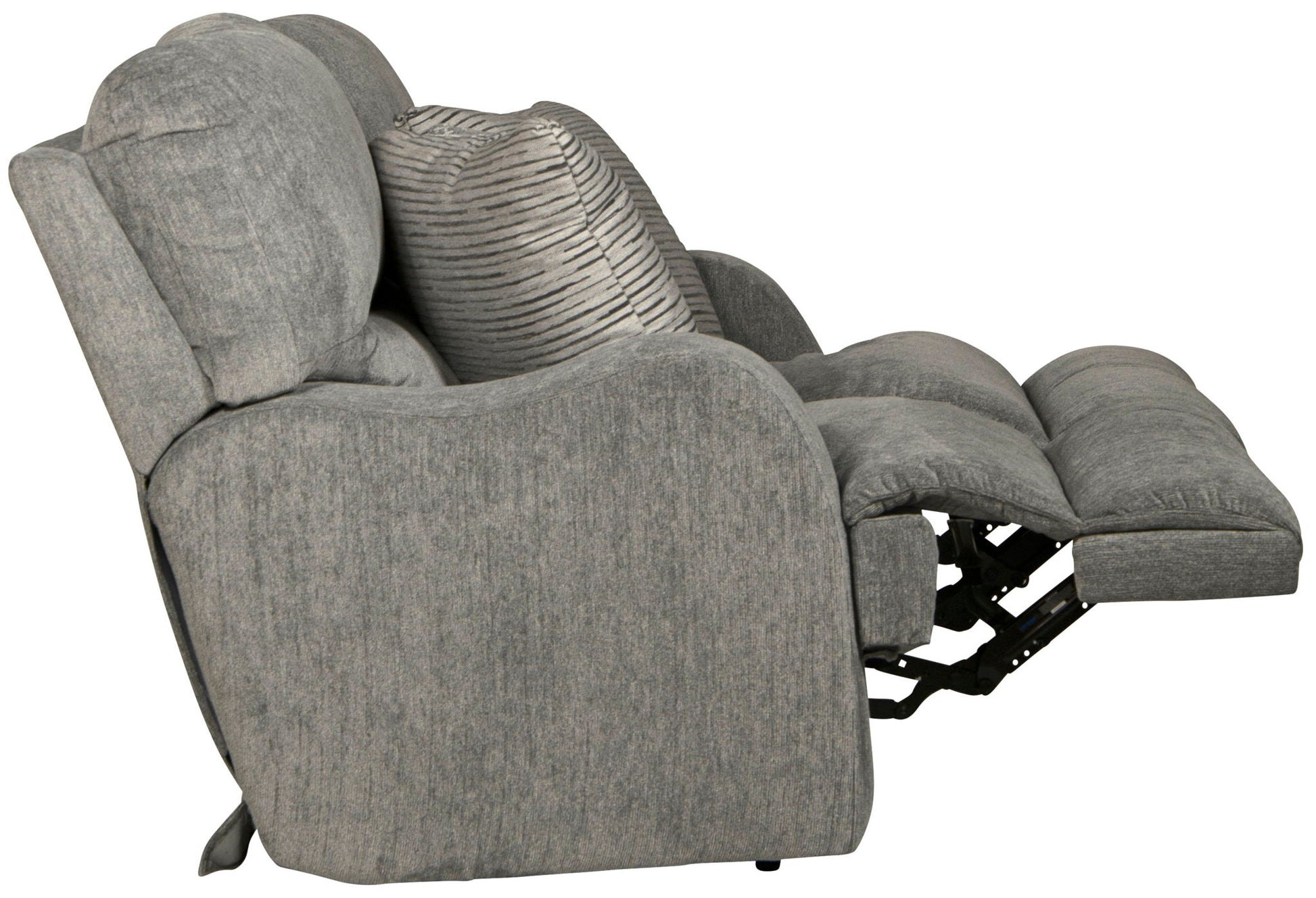 Zane - Reclining Loveseat - Hornell Furniture Outlet
