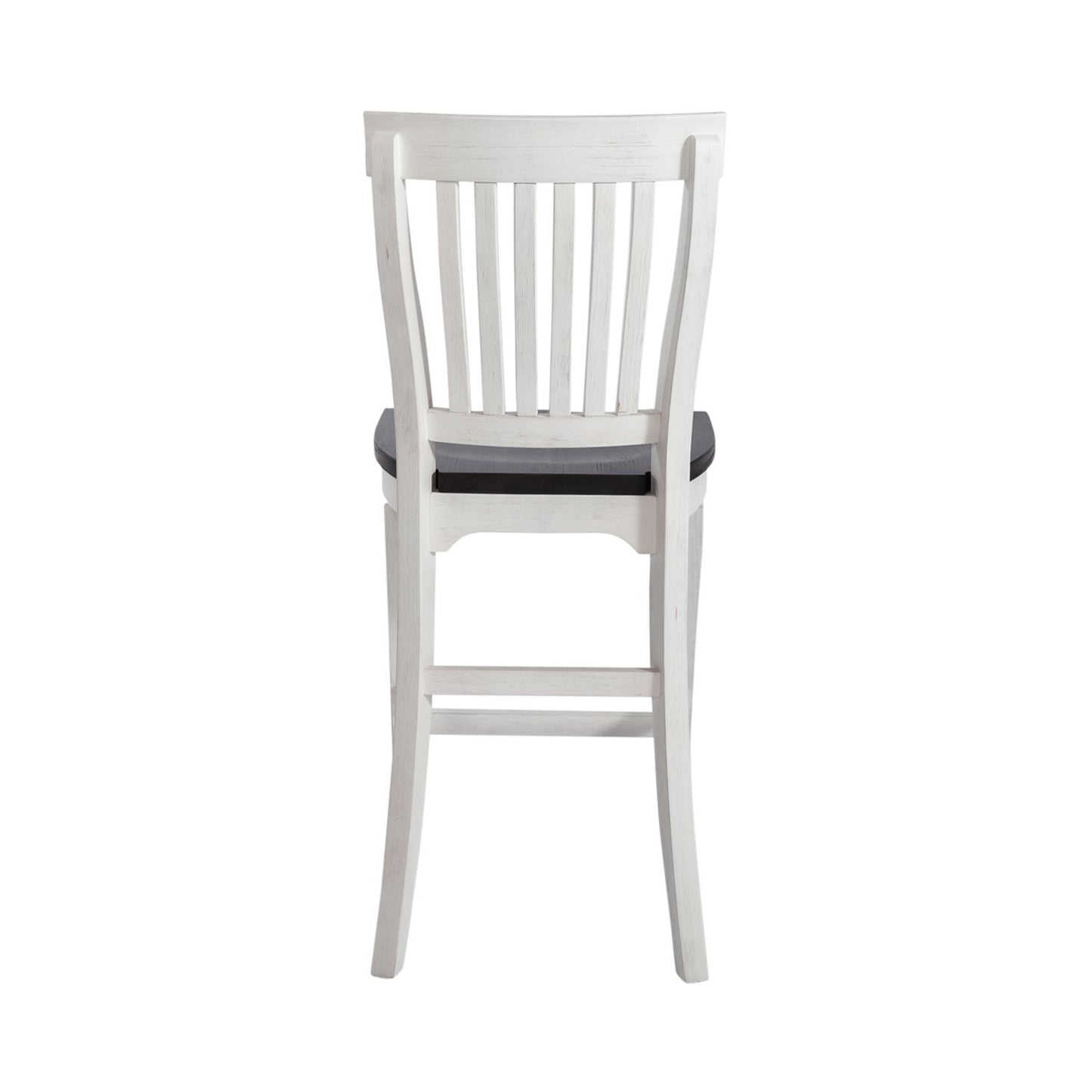 Allyson Park - Counter Height Slat Back Chair - Hornell Furniture Outlet