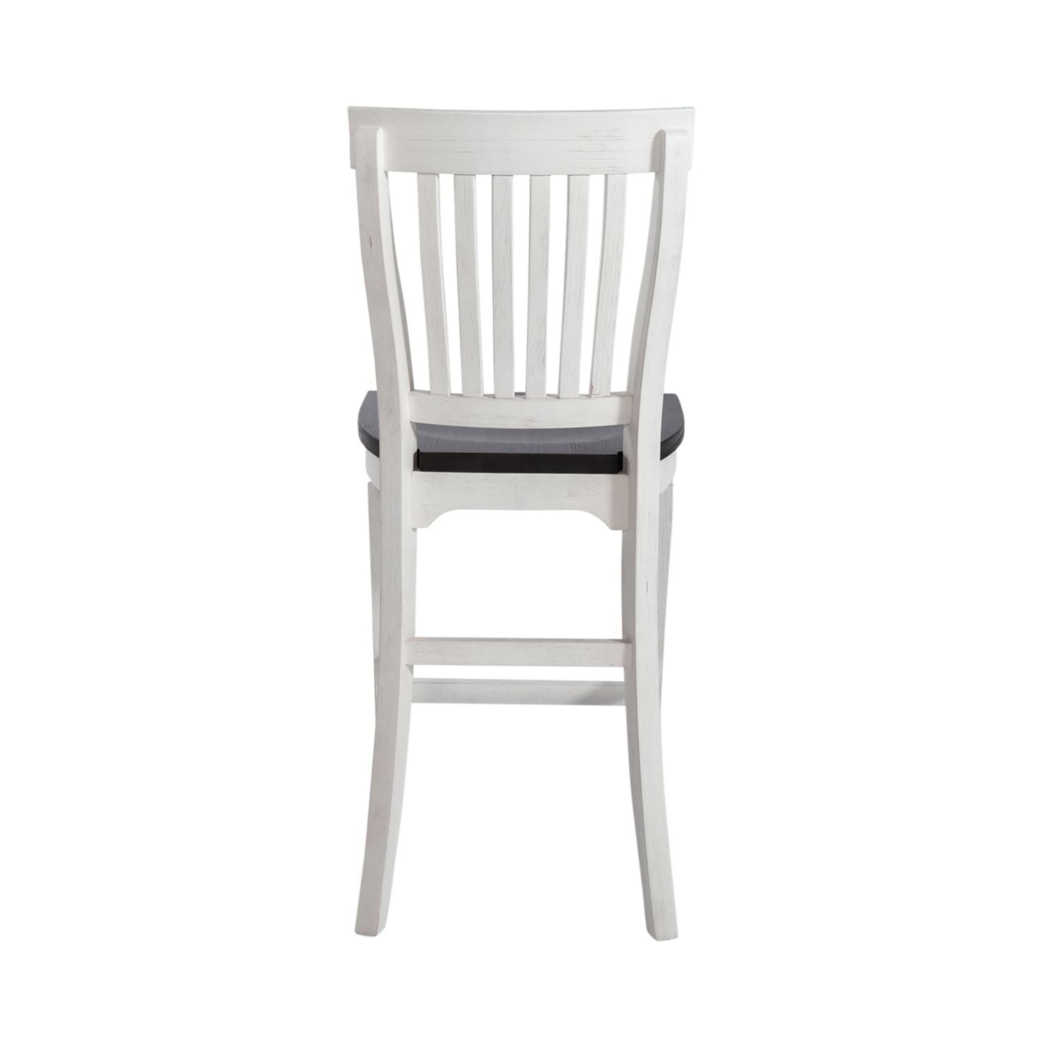 Allyson Park - Counter Height Slat Back Chair - Hornell Furniture Outlet