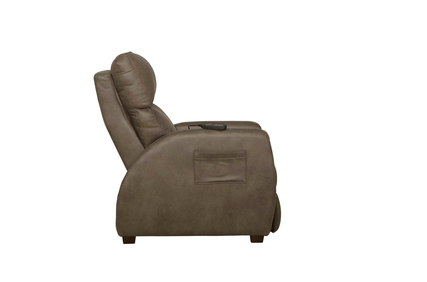 Relaxer - Power Headrest Power Lay Flat Reclining With Heat / Massage / Lumbar / Zero Gravity - Hornell Furniture Outlet