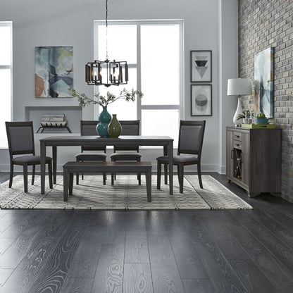 Tanners Creek - Rectangular Table Set - Hornell Furniture Outlet