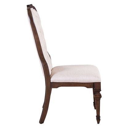 Provence Park - Upholstered Chair (RTA) - Hornell Furniture Outlet