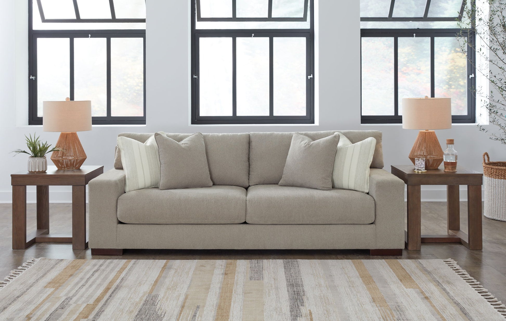 Maggie - Living Room Set - Hornell Furniture Outlet