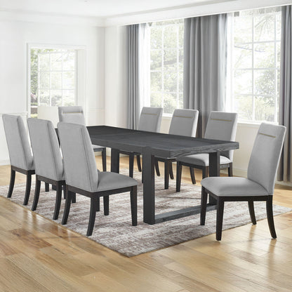 Yves - Dining Set - Hornell Furniture Outlet