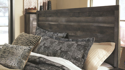Wynnlow - Panel Bedroom Set - Hornell Furniture Outlet