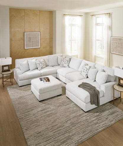 Misty - Lakes - Sectional - Hornell Furniture Outlet
