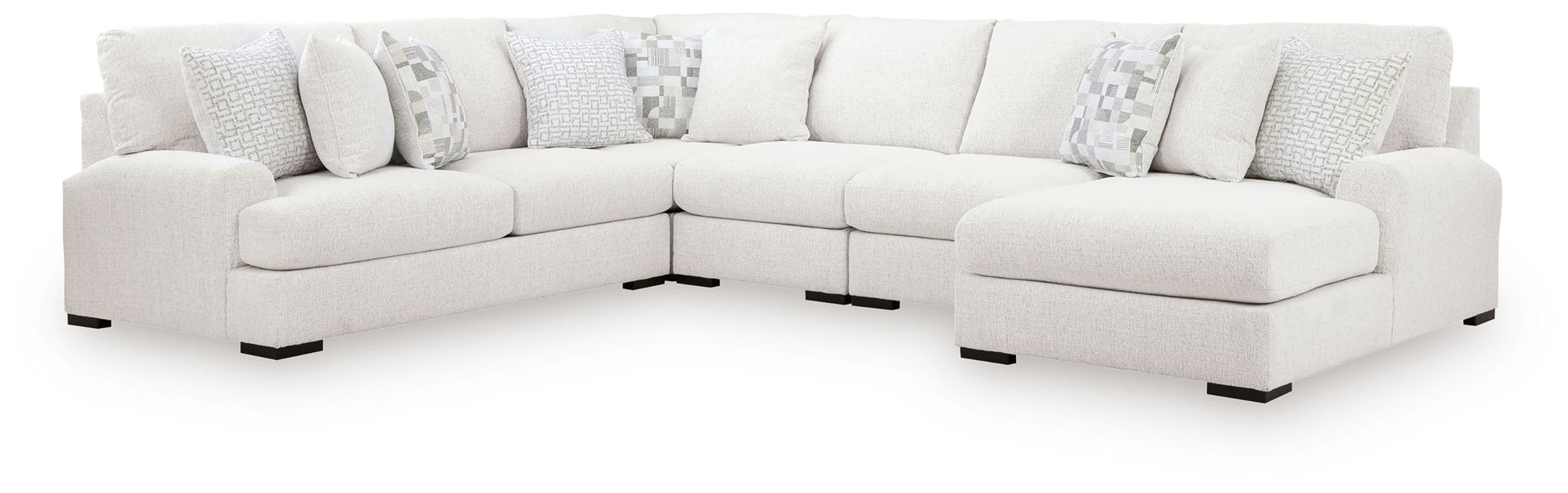 Misty - Lakes - Sectional - Hornell Furniture Outlet