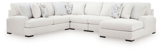 Misty - Lakes - Sectional - Hornell Furniture Outlet