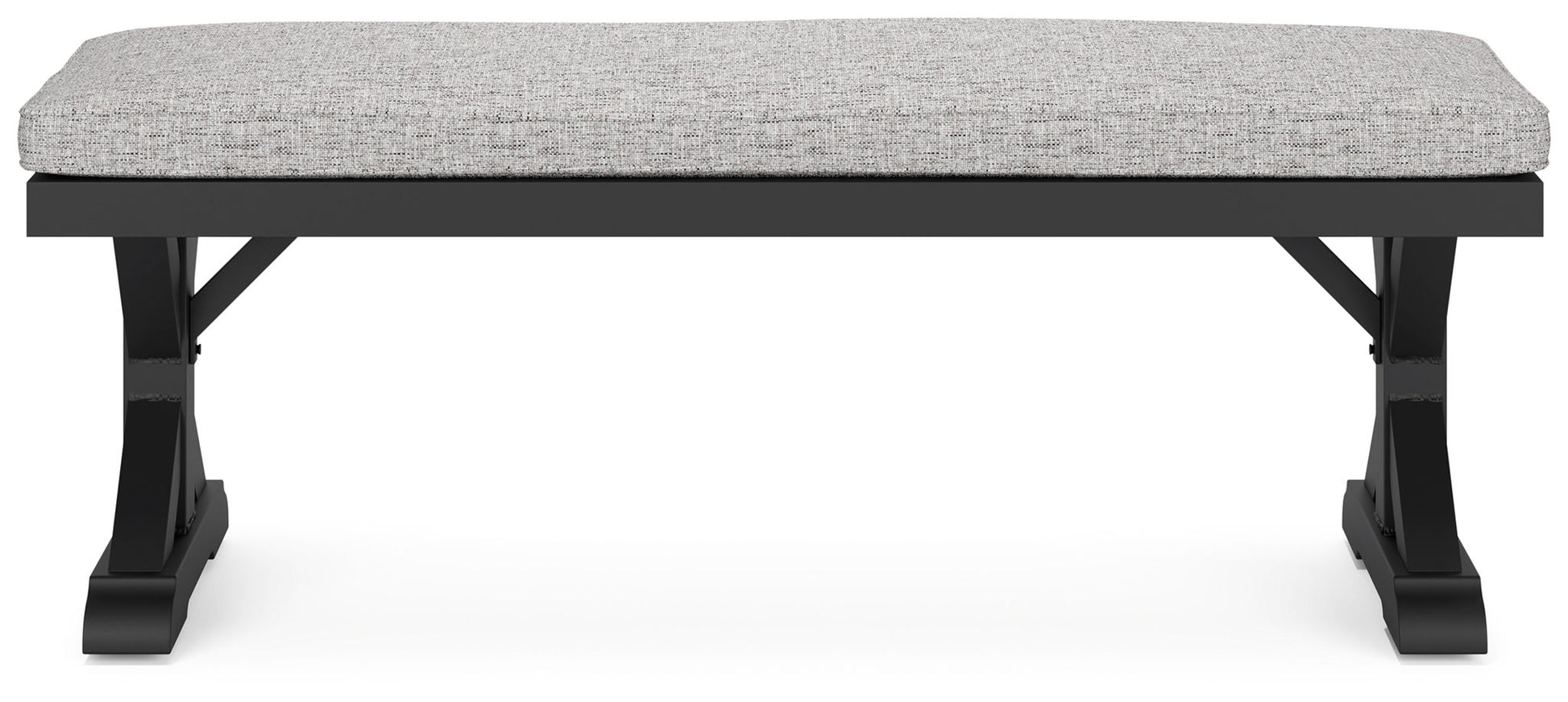 Beachcroft - Bench With Cushion - Hornell Furniture Outlet