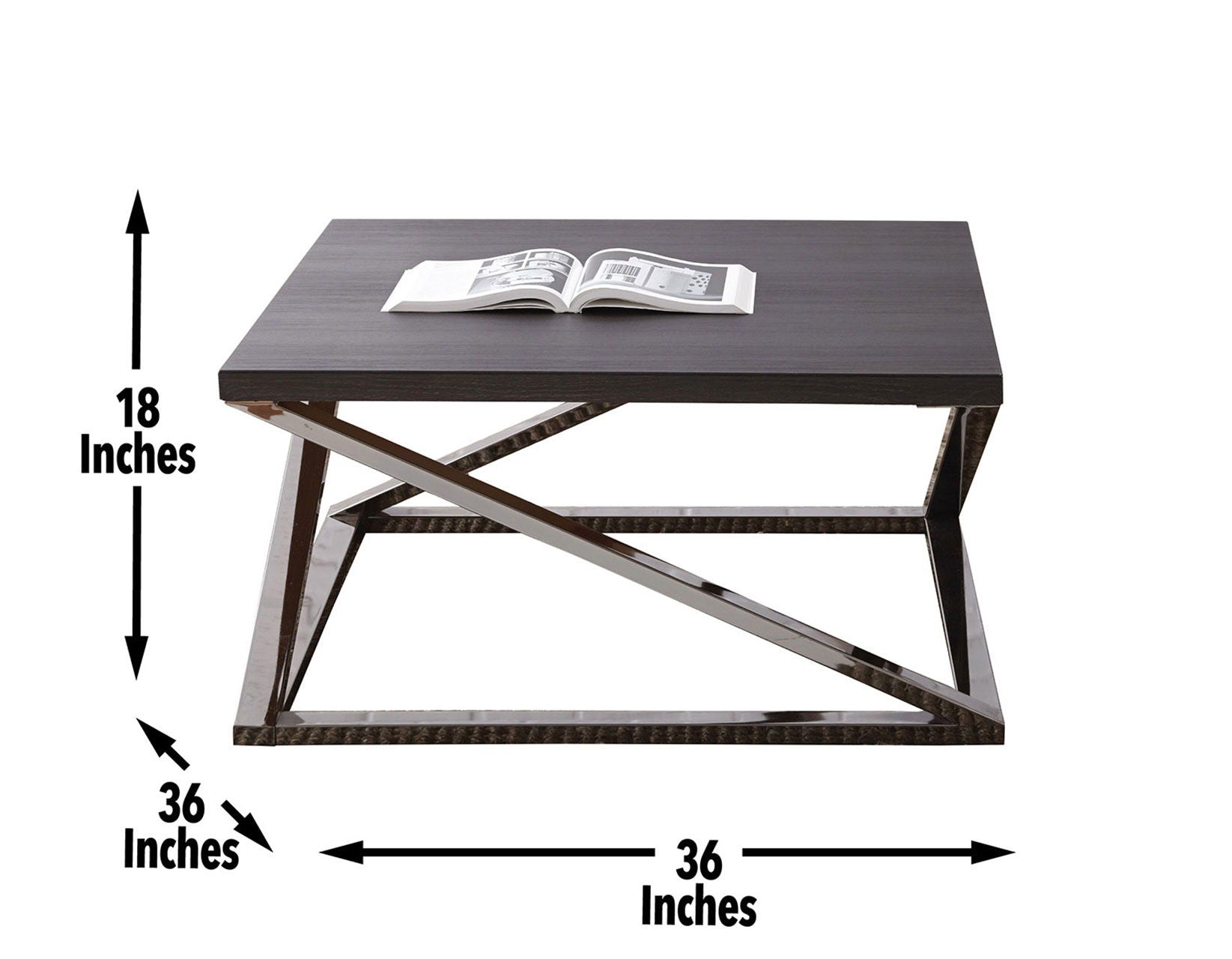 Aegean - 3 Piece Table Set - Gray - Hornell Furniture Outlet
