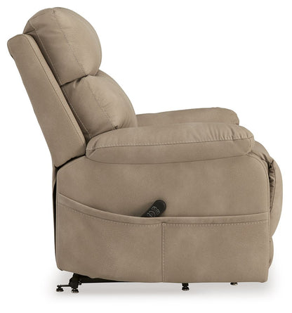 Next - Gen Durapella - Power Lift Recliner - Hornell Furniture Outlet