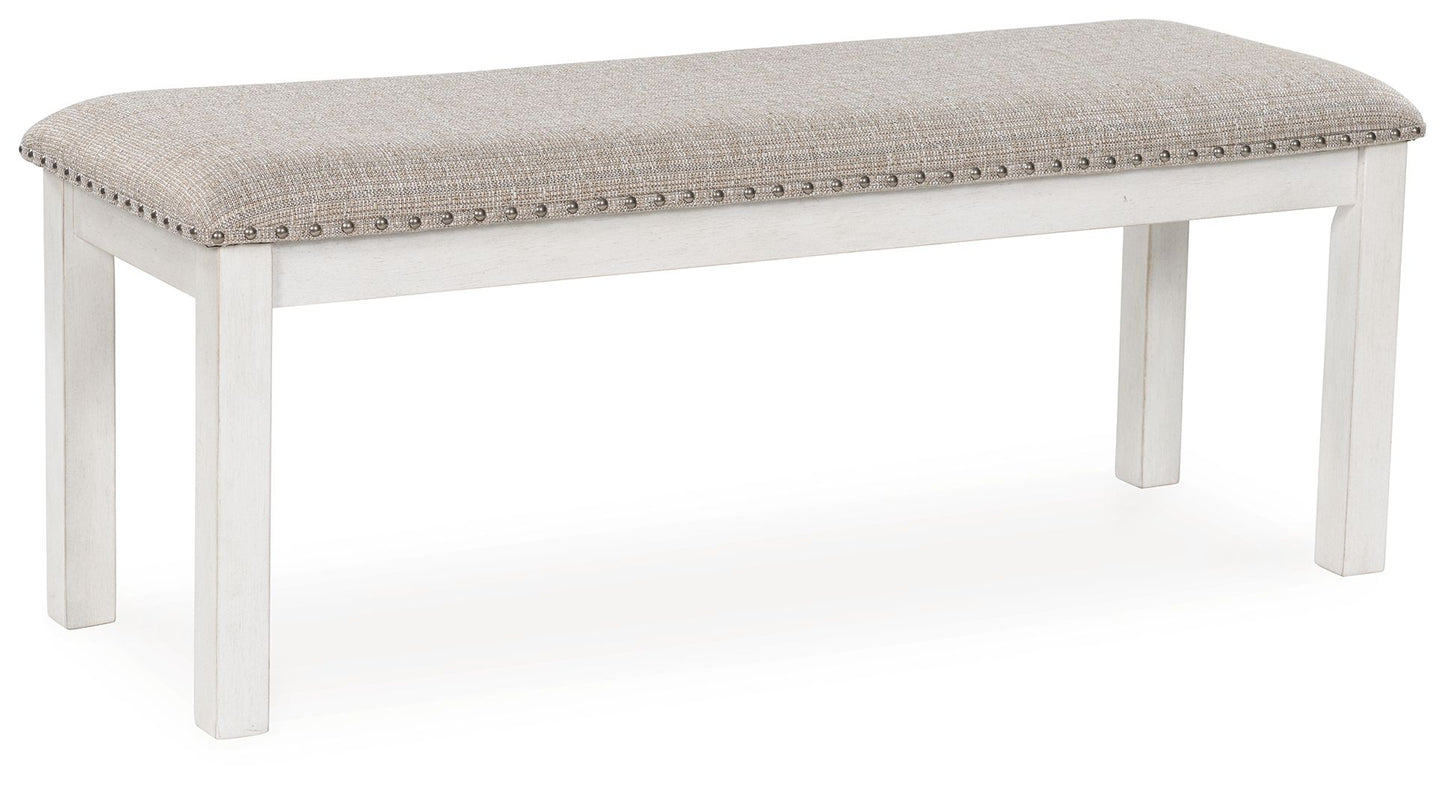 Robbinsdale - Rectangular Dining Room Extension Table Set - Hornell Furniture Outlet