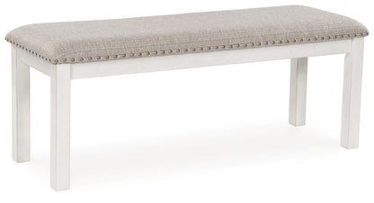 Robbinsdale - Rectangular Dining Room Extension Table Set - Hornell Furniture Outlet