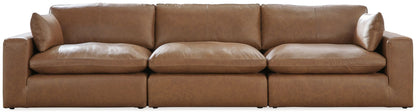 Emilia - Sectional - Hornell Furniture Outlet