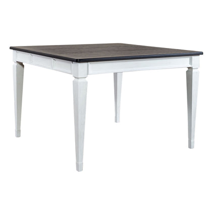 Allyson Park - Counter Height Leg Table - Hornell Furniture Outlet