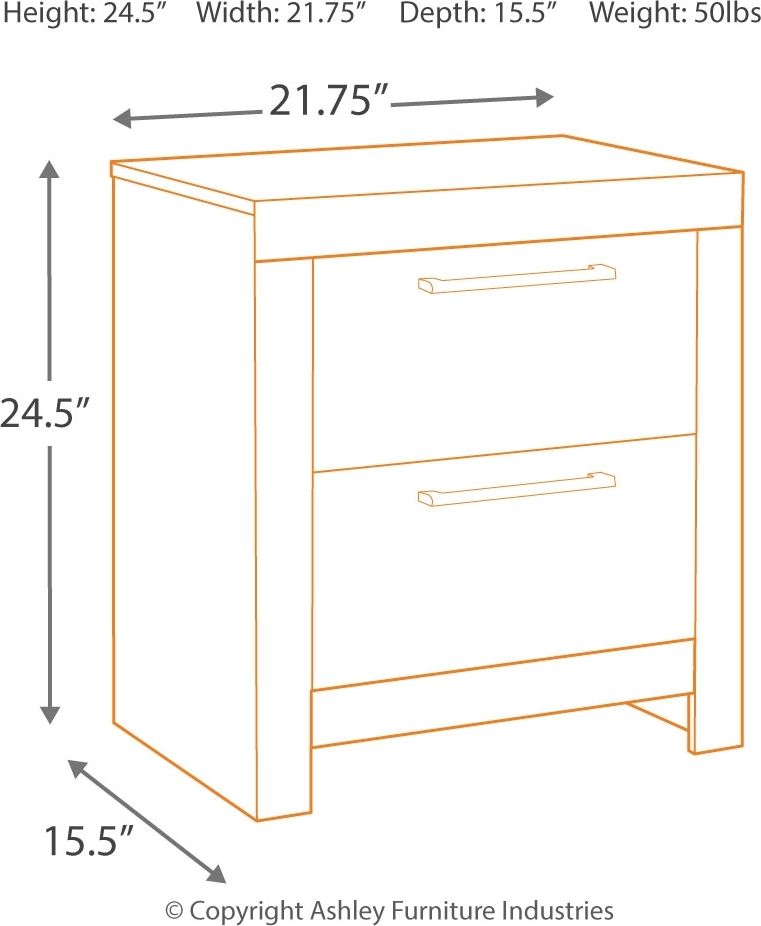 Derekson - Youth Panel Bedroom Set - Hornell Furniture Outlet
