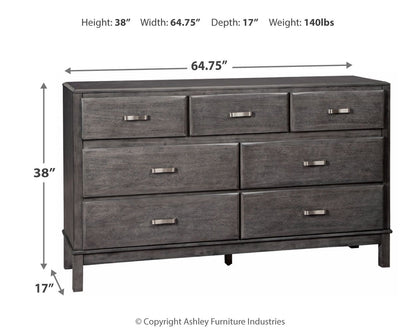 Caitbrook - Dresser - Hornell Furniture Outlet