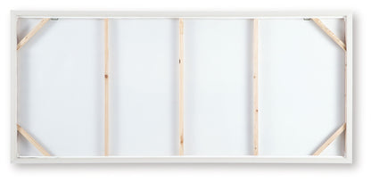 Edendale - Wall Art - Multi - Hornell Furniture Outlet