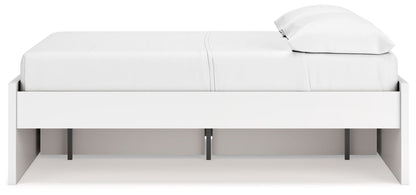 Onita - Platform Bed - Hornell Furniture Outlet