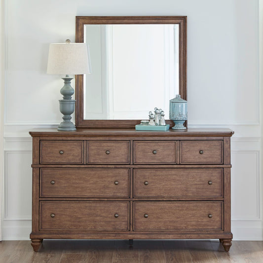 Twin Lakes - 6 Drawer Dresser - Hornell Furniture Outlet
