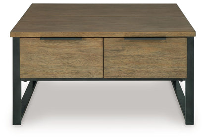 Montia - Table - Hornell Furniture Outlet